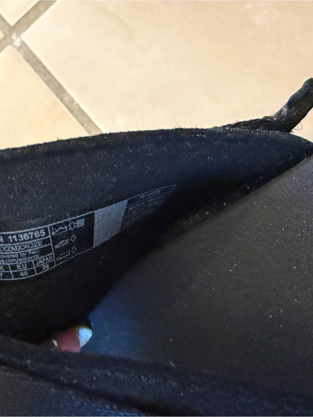 UGG chunky platform